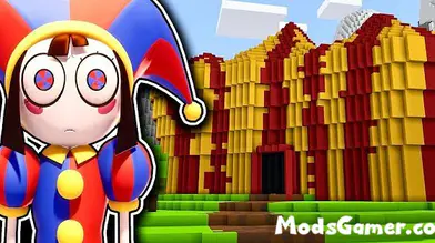 The Amazing Digital Circus Map | modsgamer.com