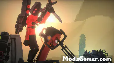 Skibidi toilet episode 73 part 2 Mod | modsgamer.com