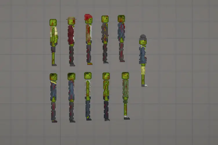 zombie - modsgamer.com