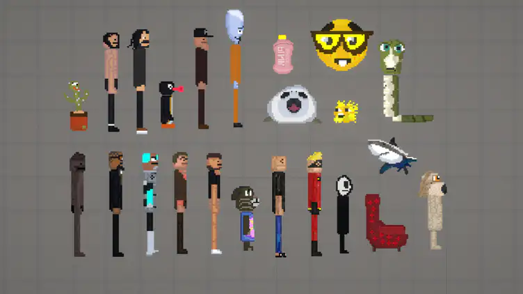 Cartoon Mods - modsgamer.com