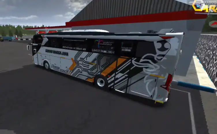 SCANIA FULL VAR ALCOA - modsgamer.com