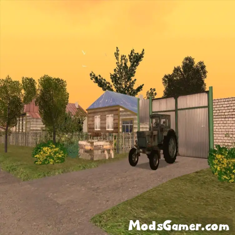 Russia map mod - modsgamer.com