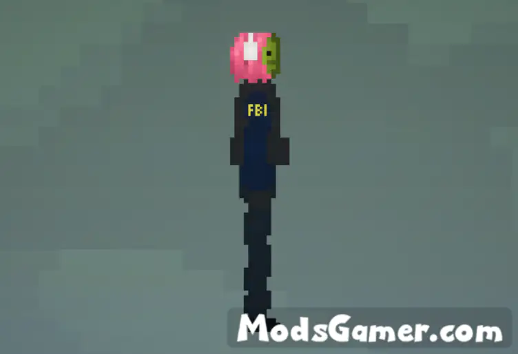 [Official Workshop Mod]FBI Dora - modsgamer.com