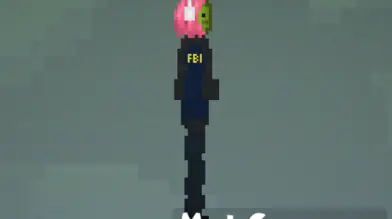 [Official Workshop Mod]FBI Dora Character Mod | modsgamer.com