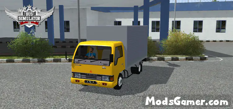 Mitsubishi Canter COLTDiesel 120ps - modsgamer.com