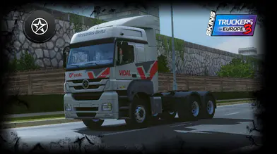 [Merieles/Arox]Transvidal Transportes Skin Mod | modsgamer.com