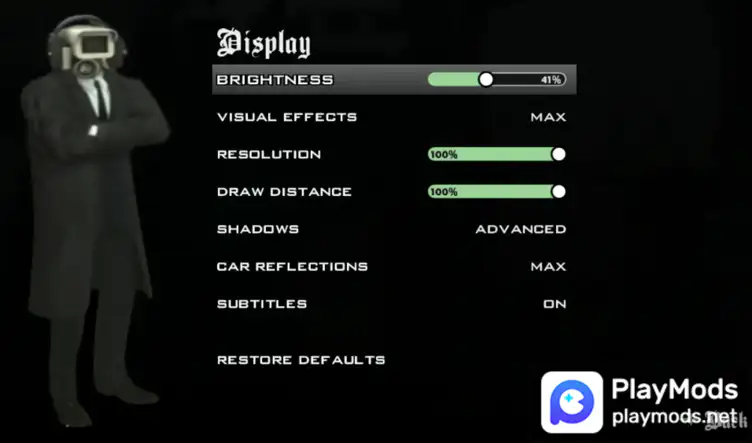 Skibidi Menu - modsgamer.com