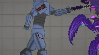 Pacific Rim Mecha Mod | modsgamer.com