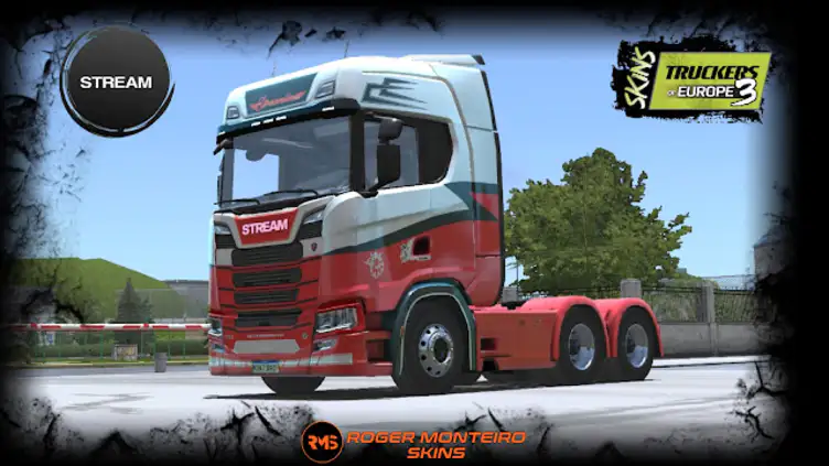 SCANIA S STREAMLINE INTERCOOLER - modsgamer.com