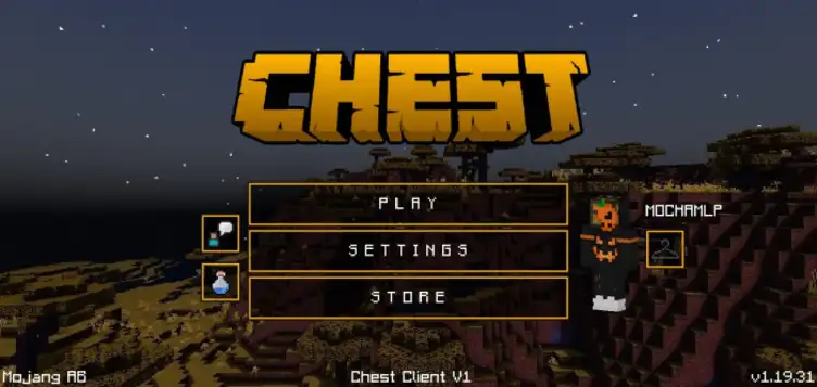 Chest Client - modsgamer.com