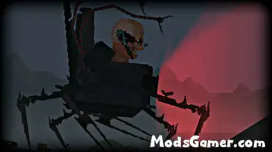 Upgraded Scientist Skibidi Toilet 2.0 Mods | modsgamer.com