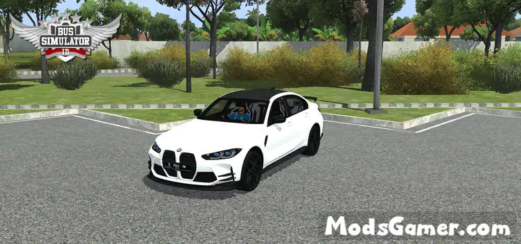 2025 BMW M3 G80 Mod - modsgamer.com