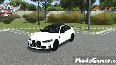 2025 BMW M3 G80 Mod | modsgamer.com