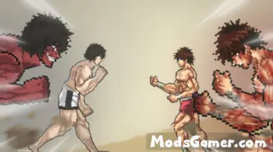 Baki Hanma vs Kengan Ashura (Ohma Tokita) Mod | modsgamer.com