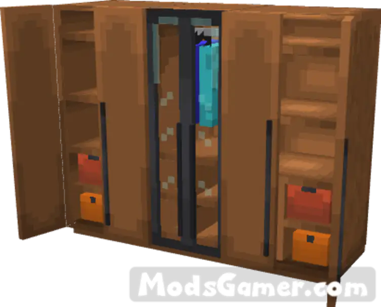 EnchantEase Modern Furniture Mod - modsgamer.com