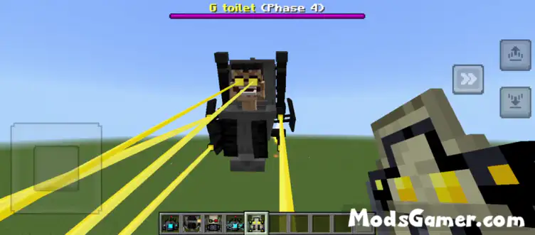  Skibidi Toilet v.2.0 Addon By ICEy - modsgamer.com