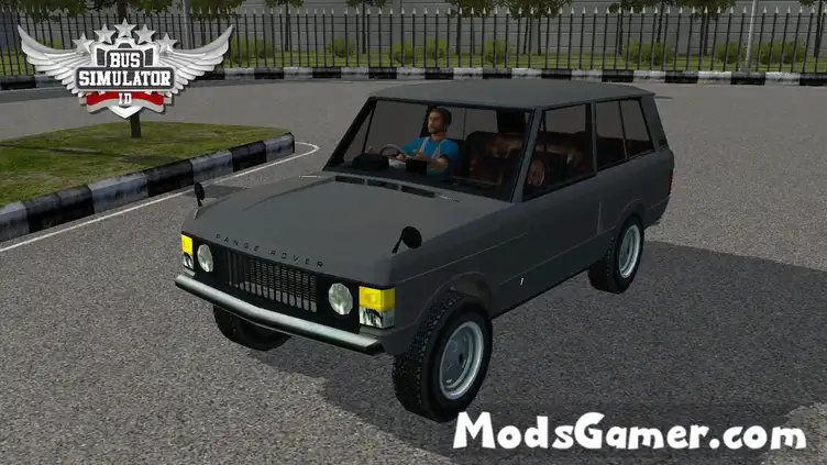 Land-Rover Range Rover Classic - modsgamer.com