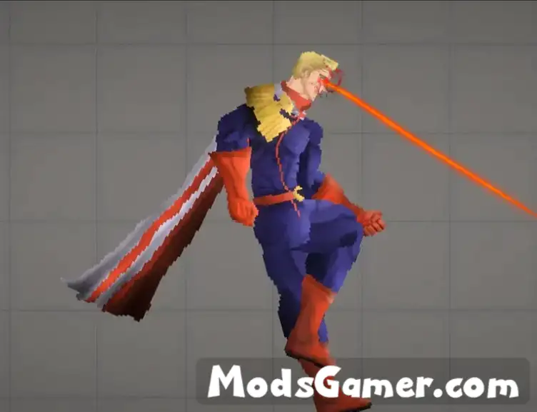 Homelander Mod From The Boys - modsgamer.com