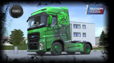 SNAKE GREEN skin mod | modsgamer.com