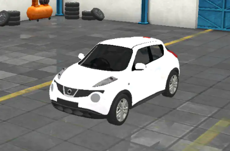 Nissan juke - modsgamer.com