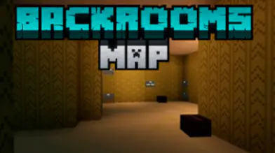 Backrooms Map | modsgamer.com