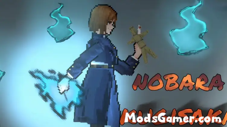 Nobara Kugisaki from Jujutsu Kaisen Mod - modsgamer.com