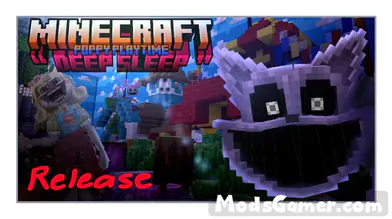 Poppy Playtime Chapter 3 Mod v2 | modsgamer.com