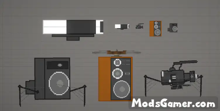 Big Skibidi Toilet Pack - modsgamer.com