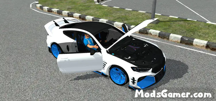 BMW M8 Hycade Mod - modsgamer.com
