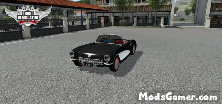 Chevrolet Corvette C1 Mod - modsgamer.com