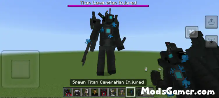 Skibidi Toilet Legendary Mod V3[New Characters] - modsgamer.com