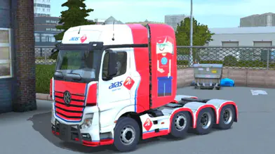 [Merieles/Antares]Aras Kargo skin Mod | modsgamer.com