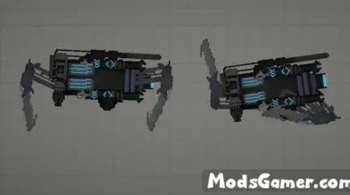 Updated Camera Strider pack Mod | modsgamer.com