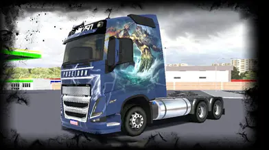 Man TGA Coco Cola TRUCKERS OF EUROPE 3 SKİN │Truck Simulator Europe 3 Skin