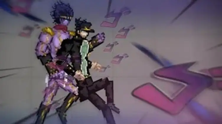 Jotaro+Starplatinum - modsgamer.com