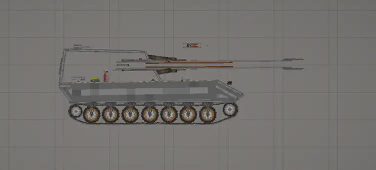 Tank Destroyer - modsgamer.com