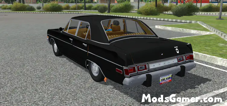 1975 Dodge Dart Mod - modsgamer.com