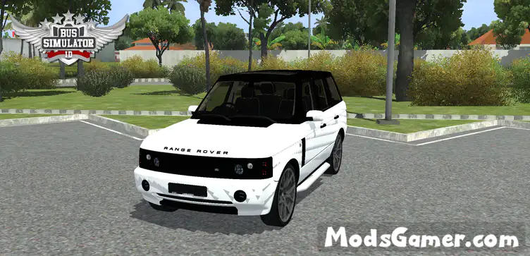 Land Rover Range Rover Vogue - modsgamer.com