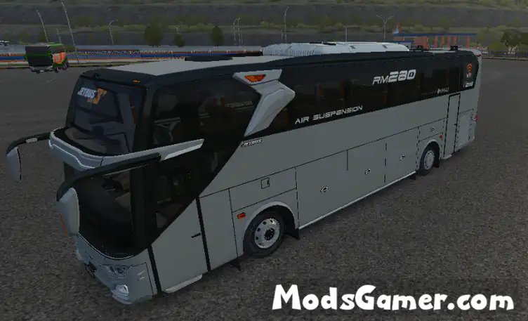 Jetbus3 SDV Spesial Gunung Harta Hino Rm280 - modsgamer.com