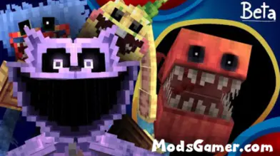 Poppyplaytime Chapter 3 [ Beta & Preview ] Addon Release | modsgamer.com