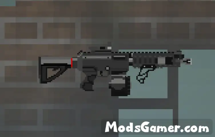 AFL Assault rifle - Arena Breakout - modsgamer.com