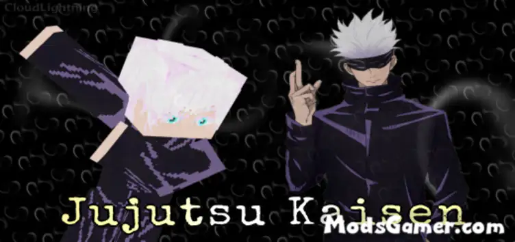 Jujutsu Kaisen: Gojo Satoru - modsgamer.com