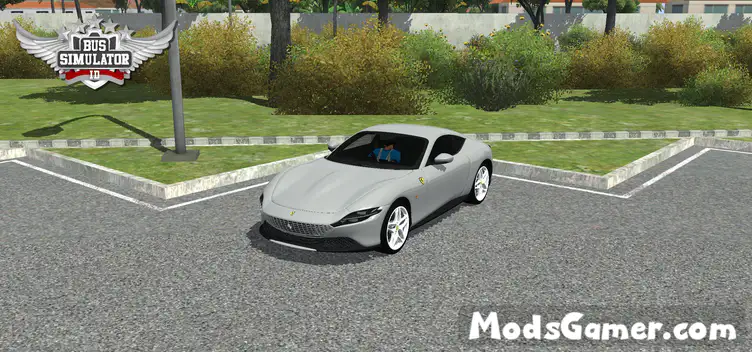 2024 Ferrari Roma Mod - modsgamer.com