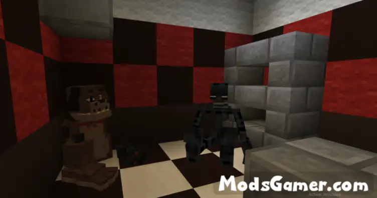 Five Nights at Freddys Movie Mod - modsgamer.com