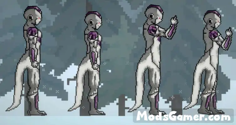 Frieza From Dragon Ball - modsgamer.com