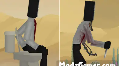 Large Speakermen - Skibidi Toilet Mod | modsgamer.com