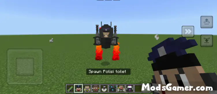 SKIBIDI TOILET V18.5 Mod - modsgamer.com