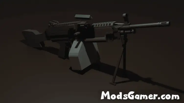 Actual Guns 3D Mod Update v1.10 (Maintenance Update)  - modsgamer.com