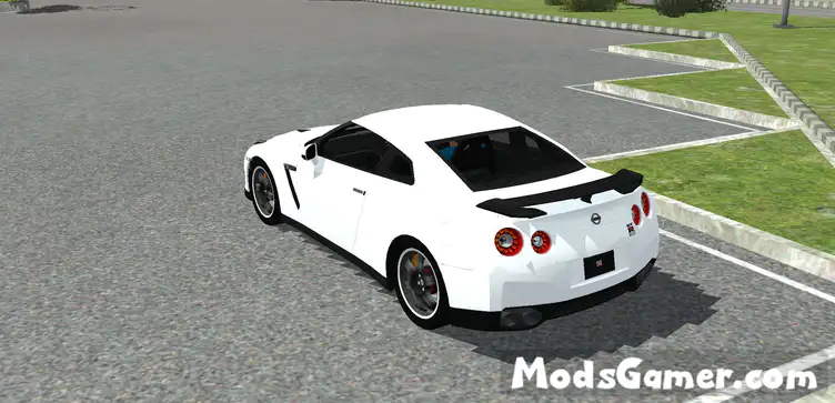Nissan GT-R Egoist - modsgamer.com
