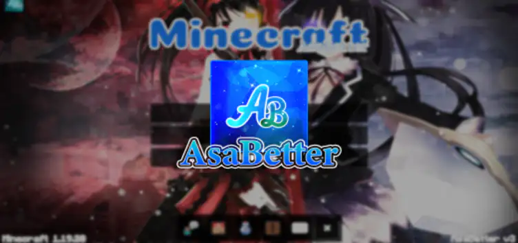 AsaBetter resource pack - modsgamer.com